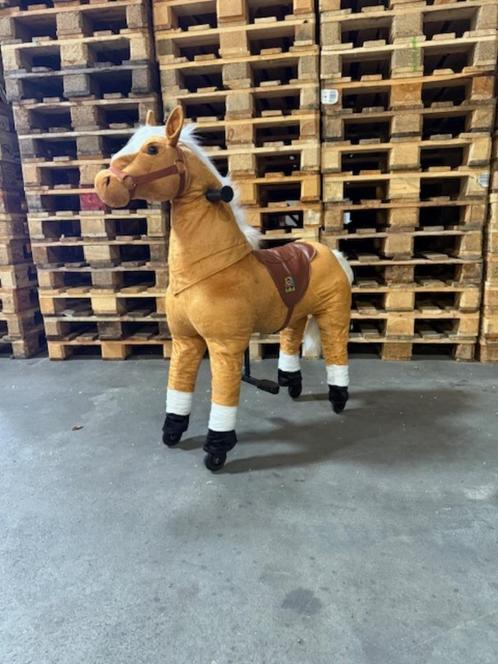Rijdend Speelgoedpaard Animal Riding, Kinderen en Baby's, Speelgoed | Hobbelfiguren, Zo goed als nieuw, Ophalen of Verzenden