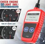 OBD2 Uitleesapparaat zelf uitlezen en verwijderen, Auto diversen, Autogereedschap, Ophalen of Verzenden, Nieuw