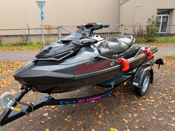 Seadoo RXT 300 05-2025, 20 Vaaruren , Garantie t/m 05-2029 beschikbaar voor biedingen
