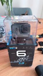 GoPro HERO6 Black, Audio, Tv en Foto, Actiecamera's, Ophalen of Verzenden, Gebruikt, GoPro