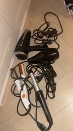 Krultangen en föhns - diverse modellen, Ophalen of Verzenden, Gebruikt, Föhn of Haardroger