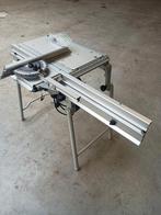 Festool CMS-TS-55-R, Doe-het-zelf en Verbouw, Gereedschap | Zaagmachines, Ophalen, Cirkelzaag, Zo goed als nieuw, 30 tot 70 mm