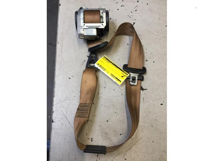 Veiligheidsgordel rechts-voor van een Audi A8, Auto-onderdelen, Interieur en Bekleding, Gebruikt, -, -, -