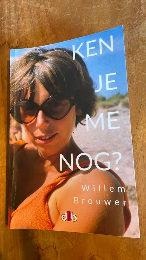 Willem Brouwer - Ken je me nog?, Boeken, Overige Boeken, Zo goed als nieuw, Ophalen of Verzenden
