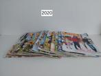 Penny tijdschriften jaartal 2020: 21 stuks, Ophalen of Verzenden, Gelezen, Overige typen