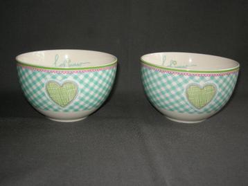 Lofjuuw, 2 schaaltjes beschikbaar voor biedingen