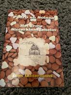 Pedro en Solana - Het grote Sinterklaasgeheim, Ophalen of Verzenden, Zo goed als nieuw, Fictie algemeen