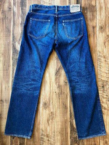 D_MALL by Domingo 42-001A W34/L31 Japanese Selvedge Jeans beschikbaar voor biedingen