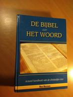 Kruisman, Hans. De Bijbel aan het woord, Boeken, Godsdienst en Theologie, Ophalen of Verzenden, Zo goed als nieuw