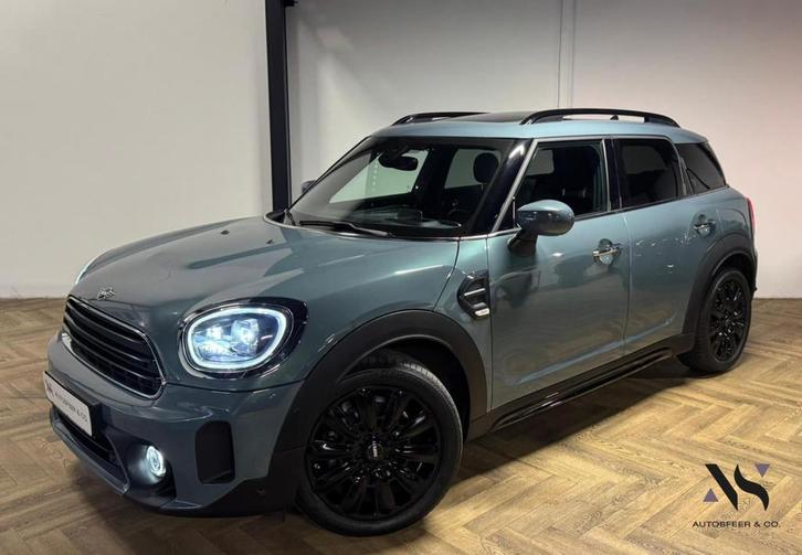 Mini Mini Countryman 1.5 Cooper MINI Yours PANO HUD KEYLESS, Auto's, Mini, Bedrijf, Te koop, Countryman, ABS, Achteruitrijcamera