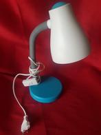 Vintage buro lamp 37 cm, Ophalen of Verzenden, Zo goed als nieuw, Minder dan 50 cm