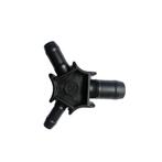 PEX Buis Ontbramer 20mm-25mm-32mm 3 in 1 ( Uponor henco en m, Germat, Verzenden, Gereedschap of Toebehoren, Nieuw