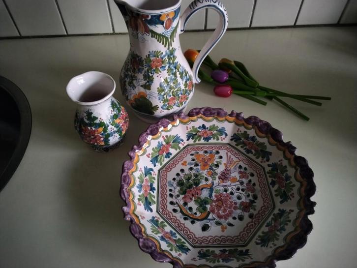 makkummer aardewerk items, Antiek en Kunst, Antiek | Keramiek en Aardewerk, Ophalen of Verzenden