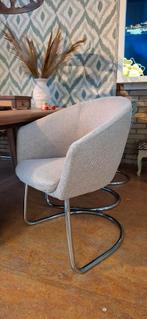 Artifort Megan stoelen 6 stuks, Huis en Inrichting, Stoelen, Design, Ophalen of Verzenden, Zo goed als nieuw, Metaal