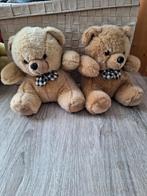 Leuke zachte knuffel beertjes, Verzamelen, Ophalen of Verzenden, Zo goed als nieuw, Stoffen beer, Overige merken