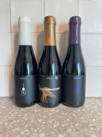 Side Project Double Barrel stouts Generational/ Derivation, Ophalen of Verzenden, Zo goed als nieuw, Flesje(s), Overige merken