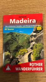 Rother Wanderführer Madeira, Boeken, Overige merken, Fiets- of Wandelgids, Europa, Ophalen of Verzenden