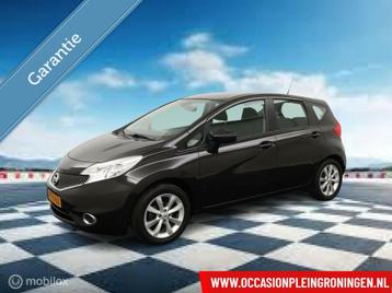 Nissan Note 1.2 DIG-S Connect Edition beschikbaar voor biedingen