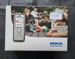 2x Nokia 6070, Telecommunicatie, Ophalen of Verzenden, Geen camera, Zwart