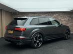 Audi SQ7 4.0 TDI SQ7 quattro 7p Head Panorama Bang&Olufsen L, Auto's, Audi, SQ7, 435 pk, Gebruikt, 7 stoelen