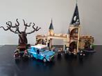 LEGO Harry Potter De Beukwilg - Complete Set, Kinderen en Baby's, Speelgoed | Duplo en Lego, Ophalen of Verzenden, Zo goed als nieuw