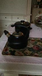 Fluitketel niet gebruikt, Verzenden, Zo goed als nieuw