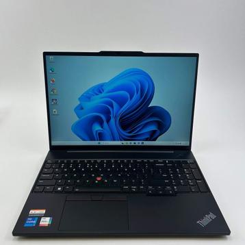 Lenovo ThinkPad E16 Gen 1 – i7-1355U – 16GB – 512GB beschikbaar voor biedingen