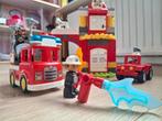 LEGO Duplo Fireman Headquarters, Ophalen, Gebruikt, Overige merken