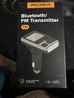 Auto Accessoires: FM Transmitter & Magnetische Telefoonhoude, Ophalen, Nieuw