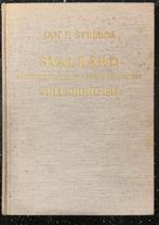 Svalbard (spitsbergen) jan p strijbos, Ophalen of Verzenden, Zo goed als nieuw