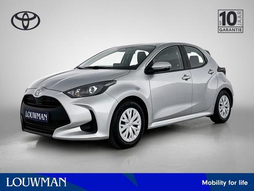Toyota Yaris 1.5 Hybrid 115 Active (bj 2024, automaat), Auto's, Toyota, Bedrijf, Te koop, Yaris, ABS, Achteruitrijcamera, Adaptive Cruise Control