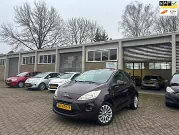 Ford Ka 1.2 Titanium Airco/ lichtmetalen velgen/ Goed onderh beschikbaar voor biedingen