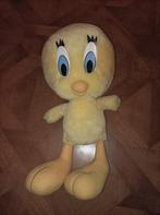 Looney Tunes Tweety plush knuffel 40 cm, Ophalen of Verzenden, Zo goed als nieuw, Overige typen