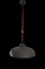 Zuiver Industriële Hanglamp Grijs Ø52cm, Ophalen of Verzenden