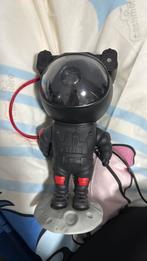 Astronaut lamp., Huis en Inrichting, Lampen | Hanglampen, Ophalen, Zo goed als nieuw, Kunststof, 50 tot 75 cm