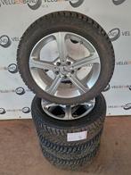 winterset Mercedes A B Cla klasse 205 55 17 5x112 66.6 spike, Auto-onderdelen, Banden en Velgen, Ophalen, Gebruikt, Banden en Velgen