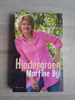 Hindergroen van Martine Bijl, Ophalen of Verzenden, Gelezen, Eén auteur