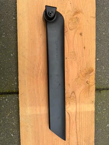 Scott Foil Syncron duncan zadelpen 15mm offset beschikbaar voor biedingen