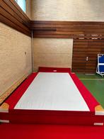 Dikke mat gymzaal, Ophalen, Gebruikt, Materiaal, Maat 36 t/m 42