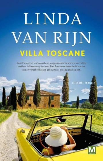 Linda van Rijn Villa Toscane.  (x) beschikbaar voor biedingen
