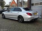 Mercedes C-klasse 220 d AMG LEDER/CAMERA/ECC-AIRCO, Automaat, Achterwielaandrijving, 4 cilinders, 23 km/l