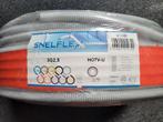 Snelflex flexibele buis VD draad 100 meter, Ophalen, Nieuw, Kabel of Snoer