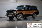1986 Jeep Grand Wagoneer 4x4, Auto's, Automaat, Achterwielaandrijving, Gebruikt, 8 cilinders