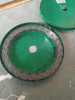 Scheermes prikkeldraad, Tuin en Terras, Ophalen, Gebruikt, Minder dan 10 meter