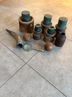 Een decoratie pakket voor een landelijke, sobere en stoer, Huis en Inrichting, Woonaccessoires | Overige, Ophalen of Verzenden