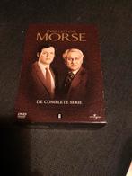 Inspector Morse - Complete Serie DVD Boxset, Cd's en Dvd's, Dvd's | Tv en Series, Verzenden, Boxset, Drama, Zo goed als nieuw