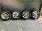 BMW - prachtige wielenset 225/55R16, Auto-onderdelen, Banden en Velgen, Banden en Velgen, 16 inch, Personenwagen, Ophalen of Verzenden