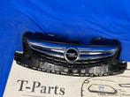 Opel corsa D facelift grille rooster voorbumper bumper, Auto-onderdelen, Ophalen of Verzenden, Nieuw, Opel, Bumper