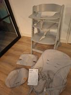 Roba Meegroeistoel 2 in 1, Ophalen of Verzenden, Gebruikt, Meegroeistoel, Stoelverkleiner