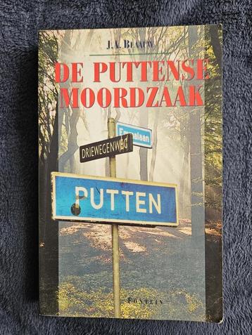 J.A. Blaauw - De Puttense moordzaak beschikbaar voor biedingen